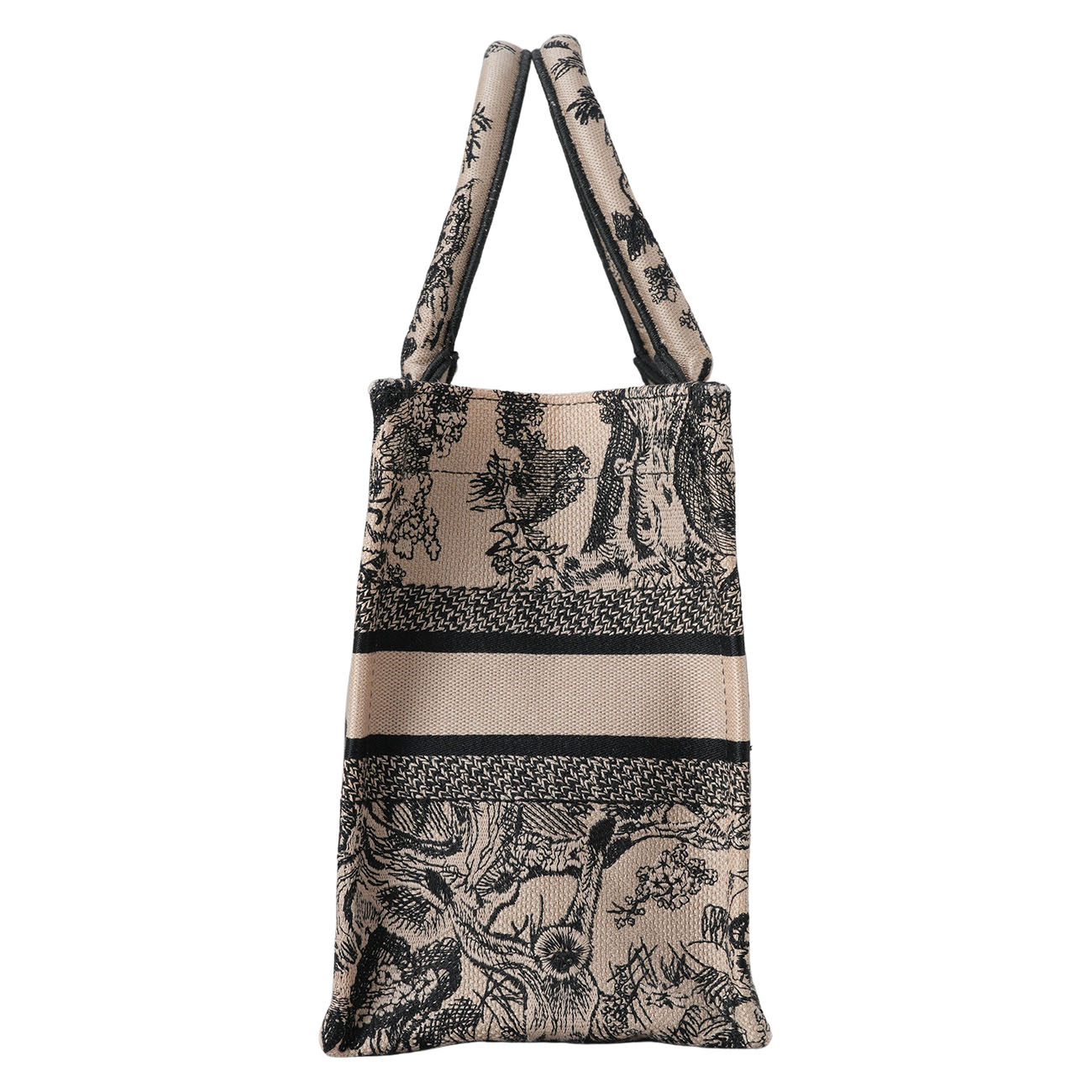 CHRISTIAN DIOR(USED)디올 북토트 스몰